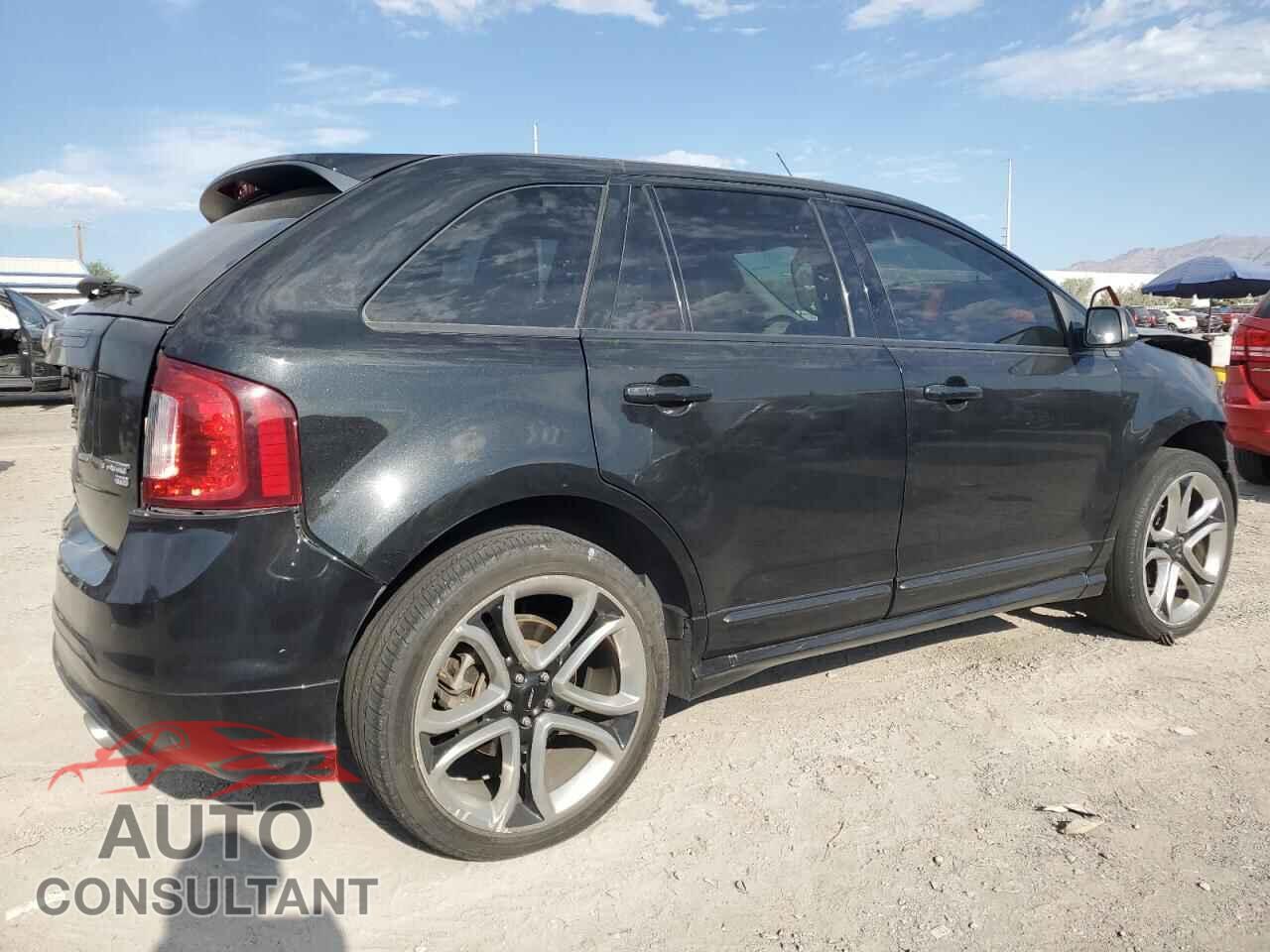 FORD EDGE 2013 - 2FMDK4AK5DBC97415