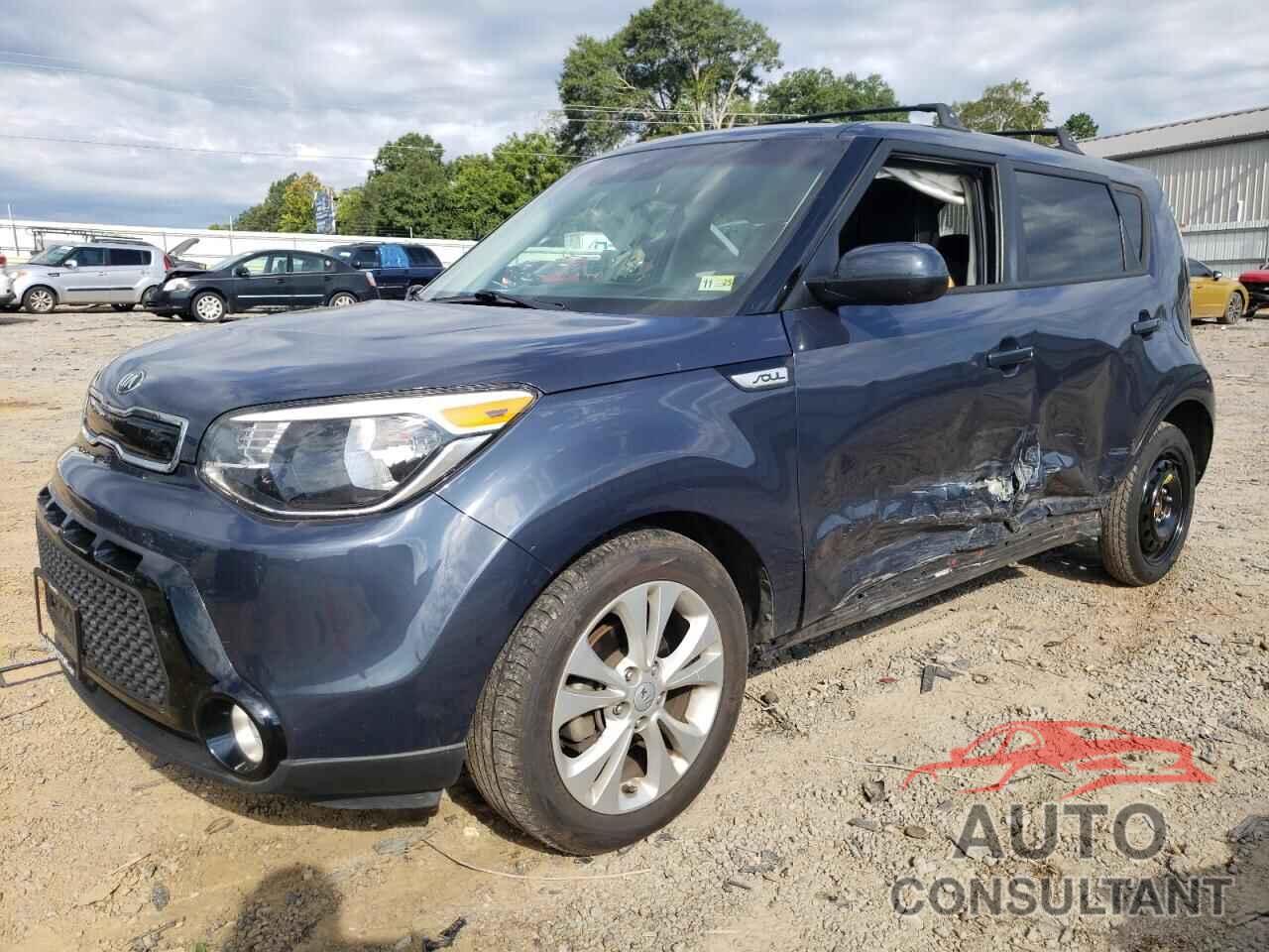 KIA SOUL 2016 - KNDJP3A51G7347611