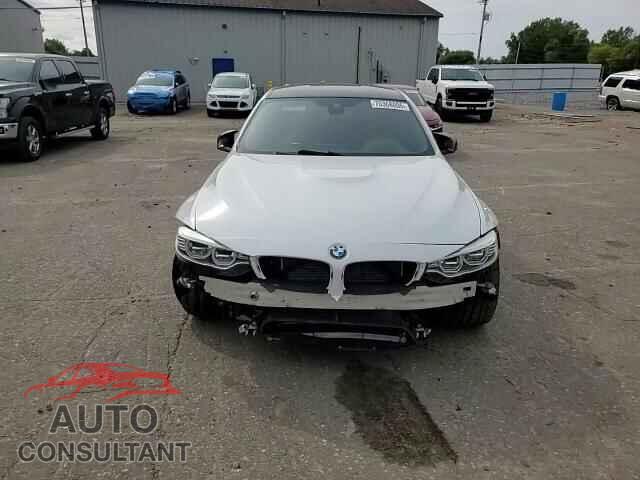 BMW M3 2017 - WBS8M9C35H5G85950