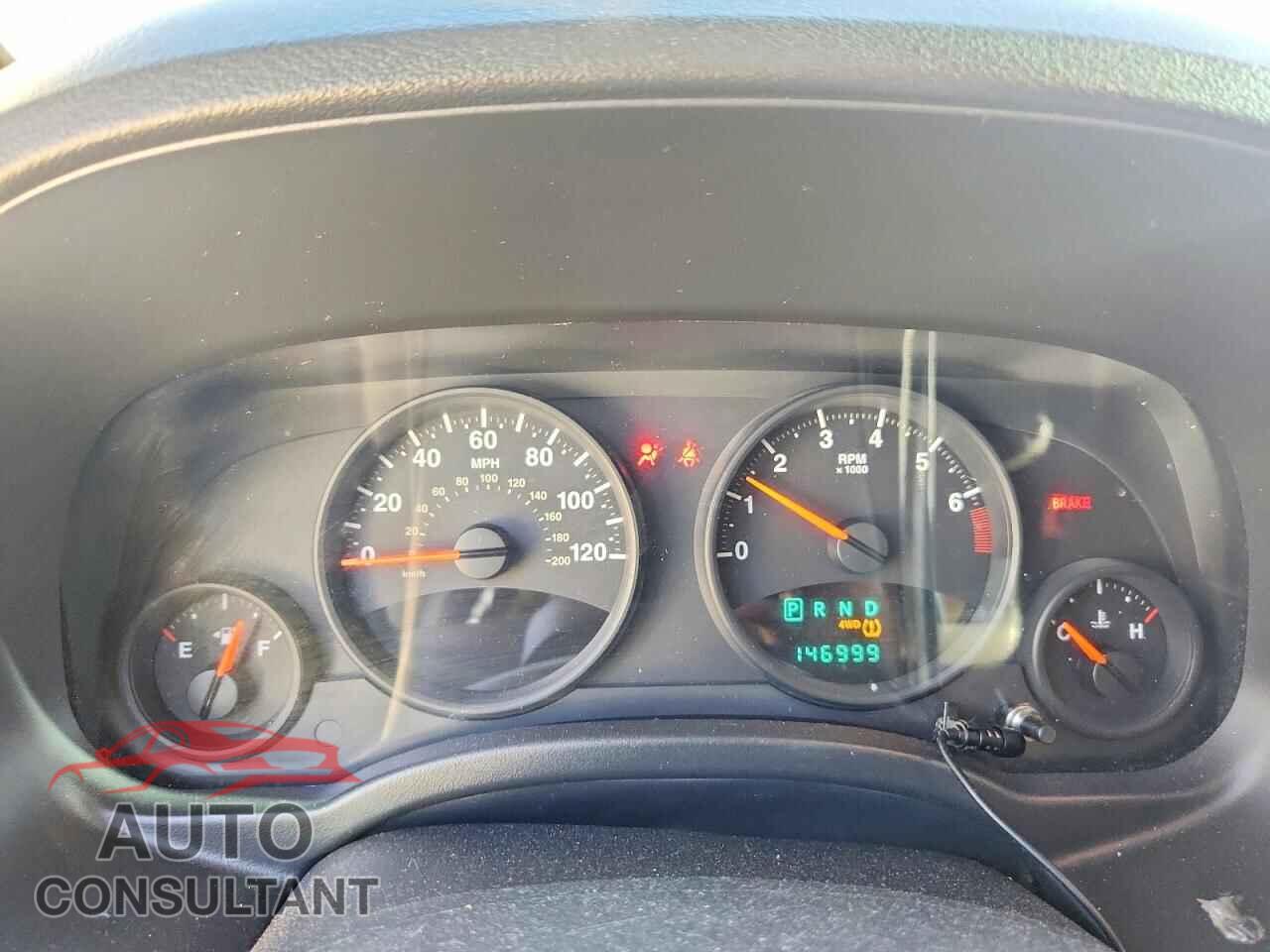 JEEP COMPASS 2012 - 1C4NJDBB7CD517821