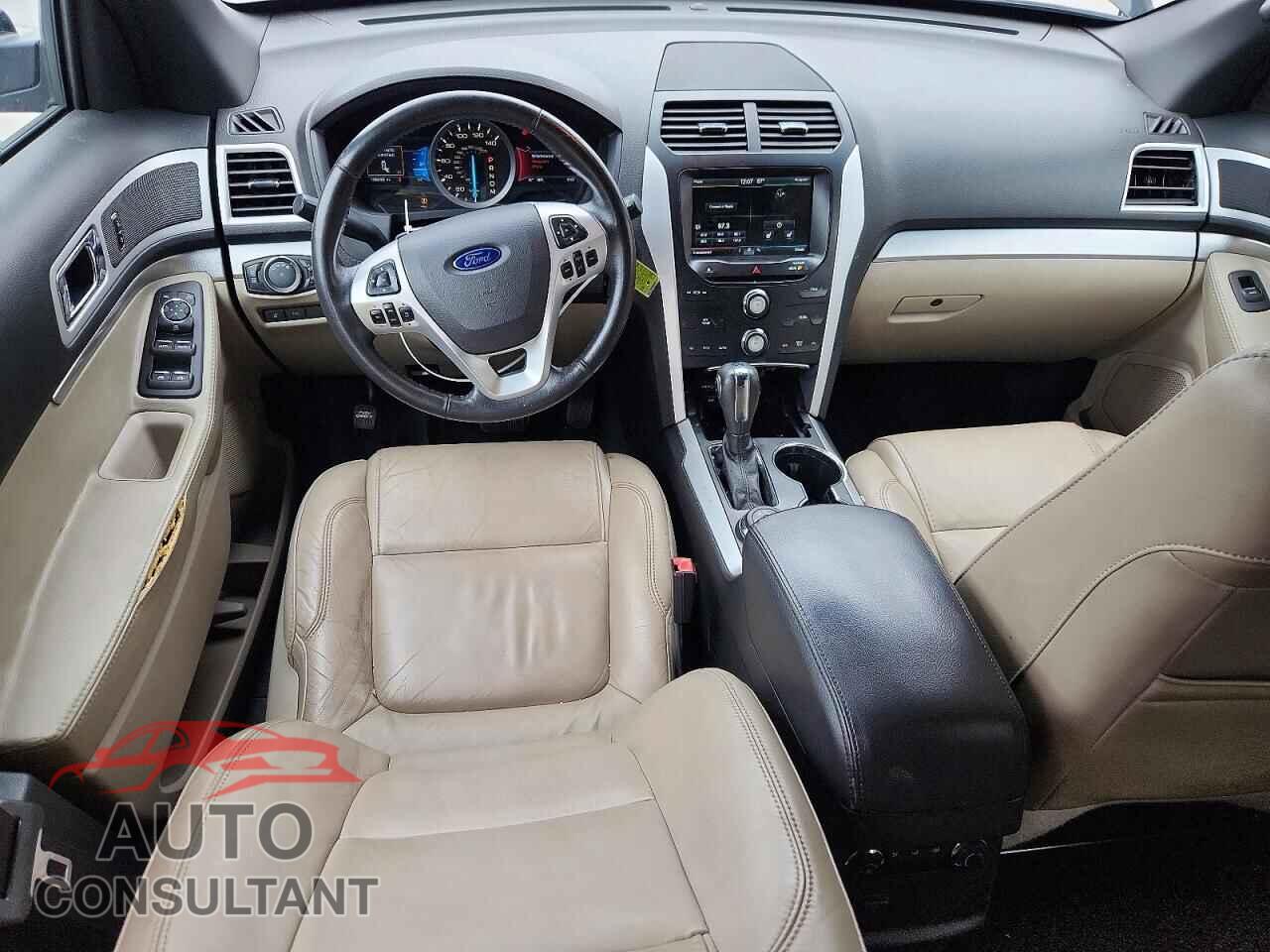 FORD EXPLORER 2015 - 1FM5K8D83FGA30734