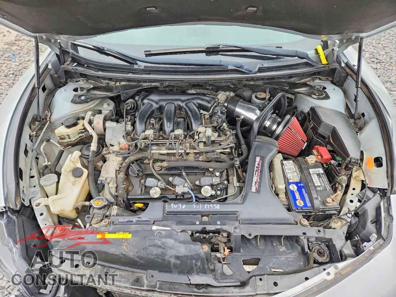 NISSAN MAXIMA 2011 - 1N4AA5AP4BC857701