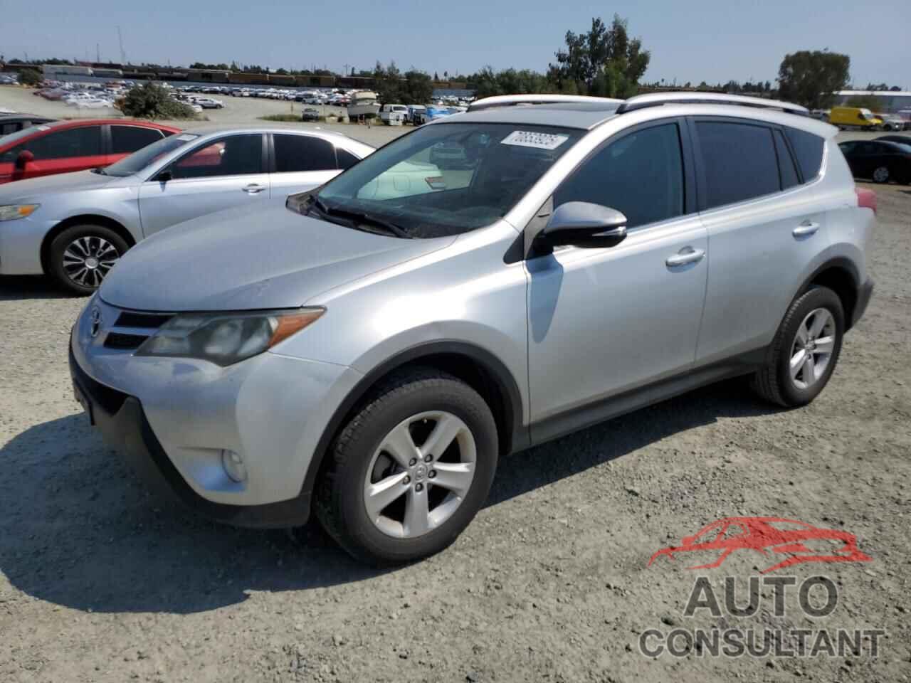 TOYOTA RAV4 2013 - JTMRFREVXDD003193