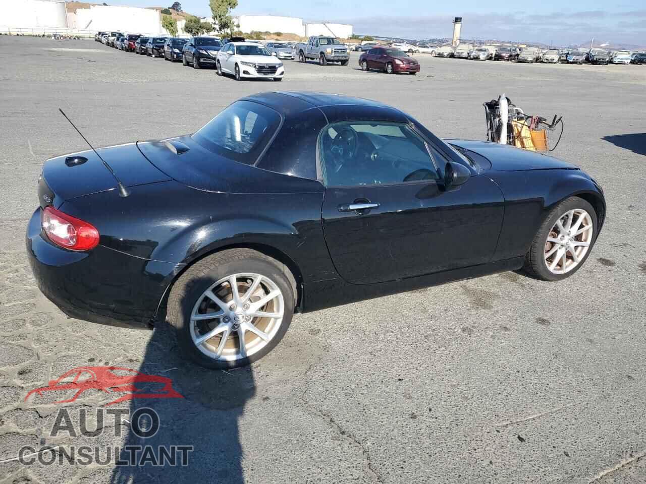 MAZDA MX5 2011 - JM1NC2PF5B0217758
