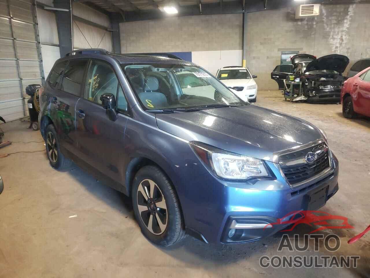 SUBARU FORESTER 2018 - JF2SJAGC9JH585953