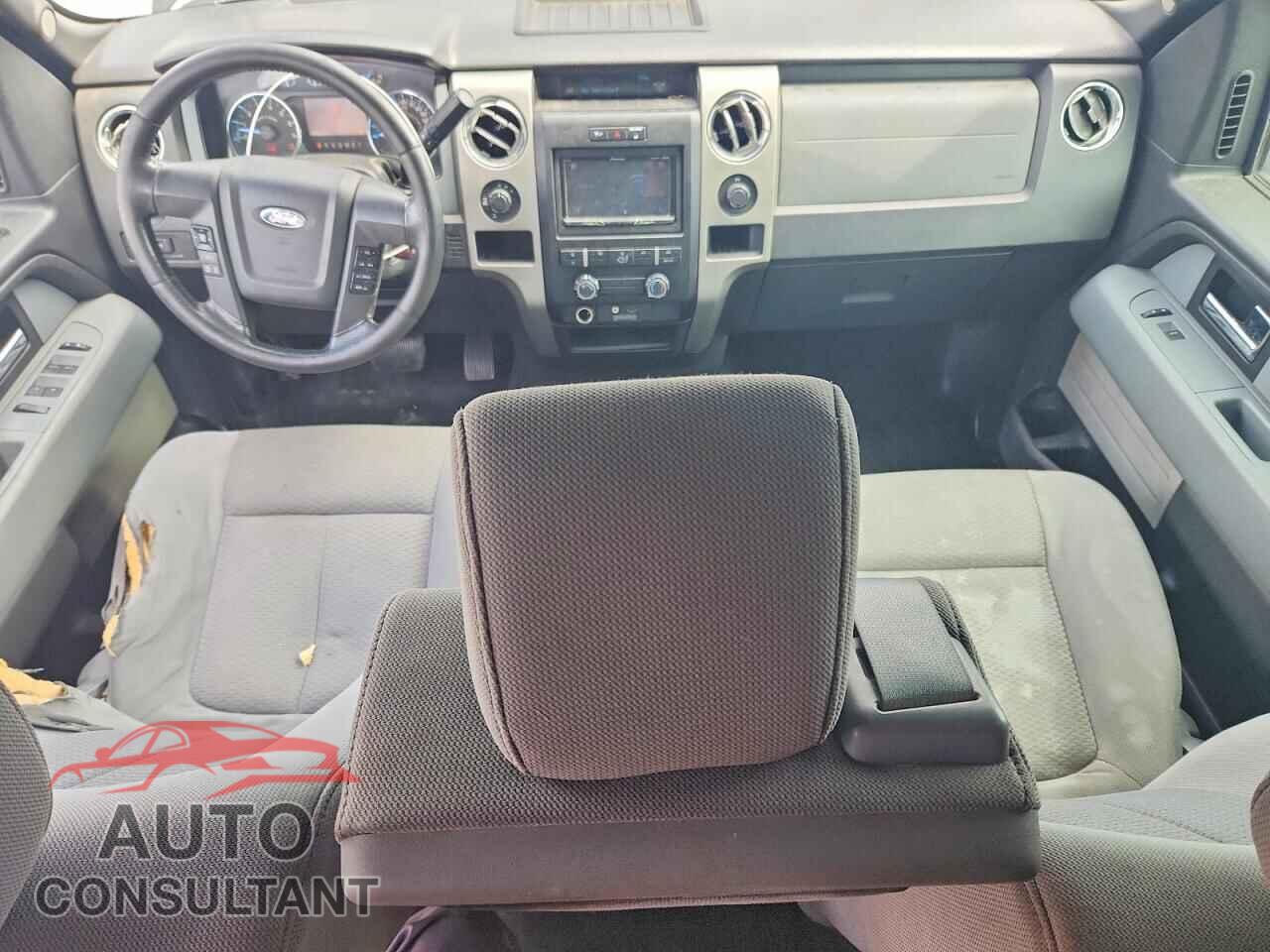 FORD F150 2012 - 1FTFX1EF4CFA45470