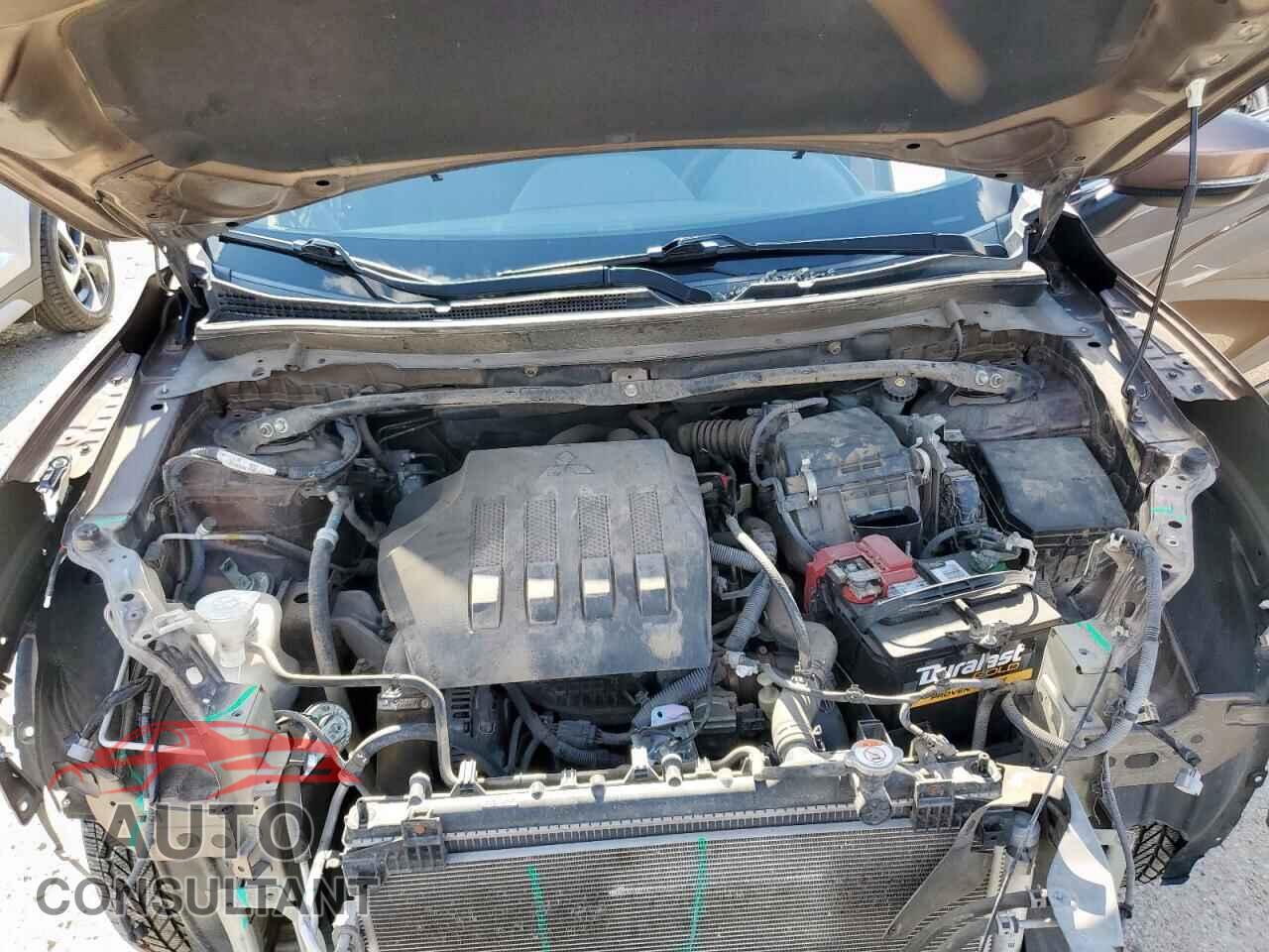 MITSUBISHI ECLIPSE 2019 - JA4AT3AA7KZ030853