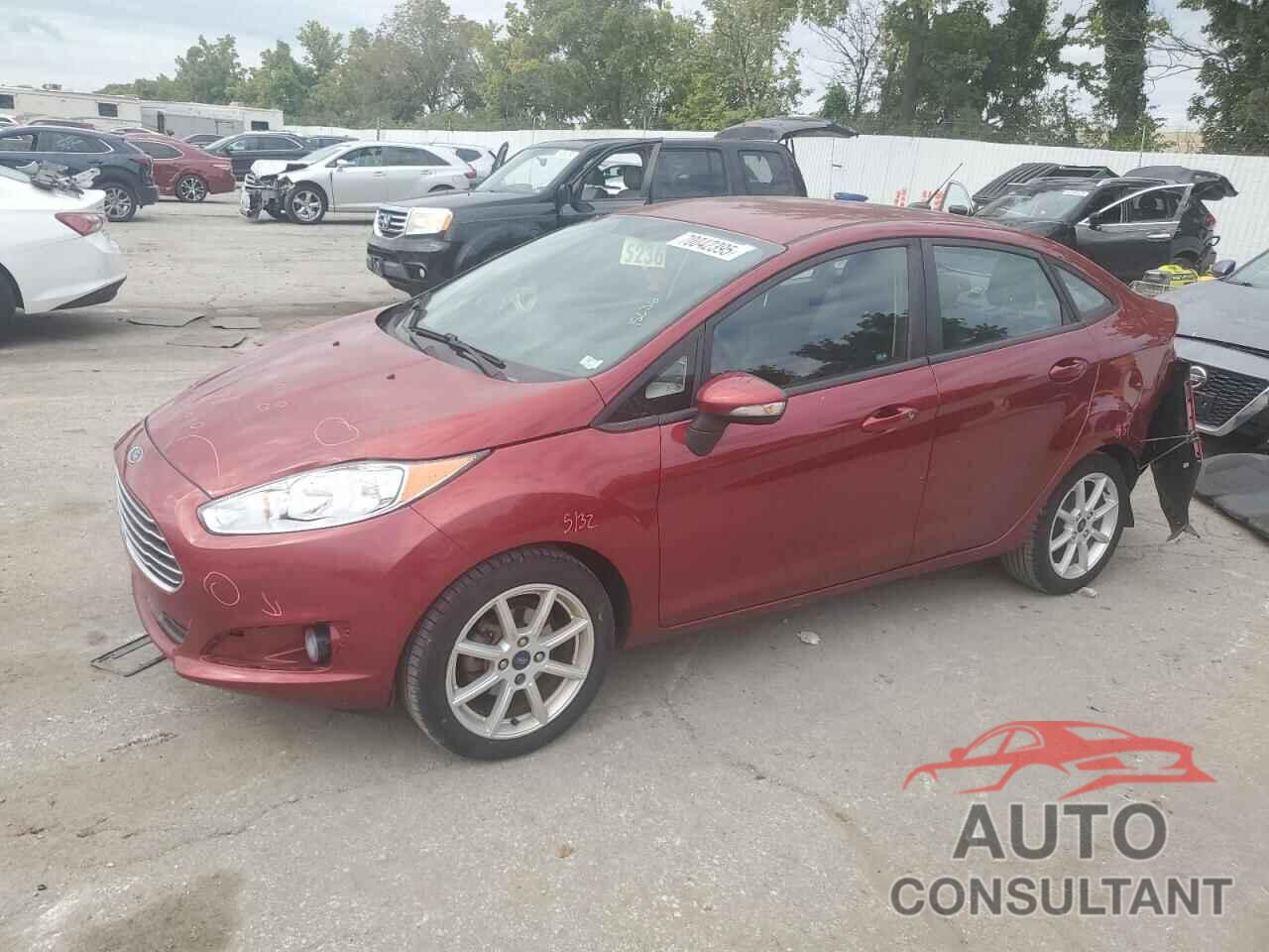 FORD FIESTA 2014 - 3FADP4BJ4EM226871