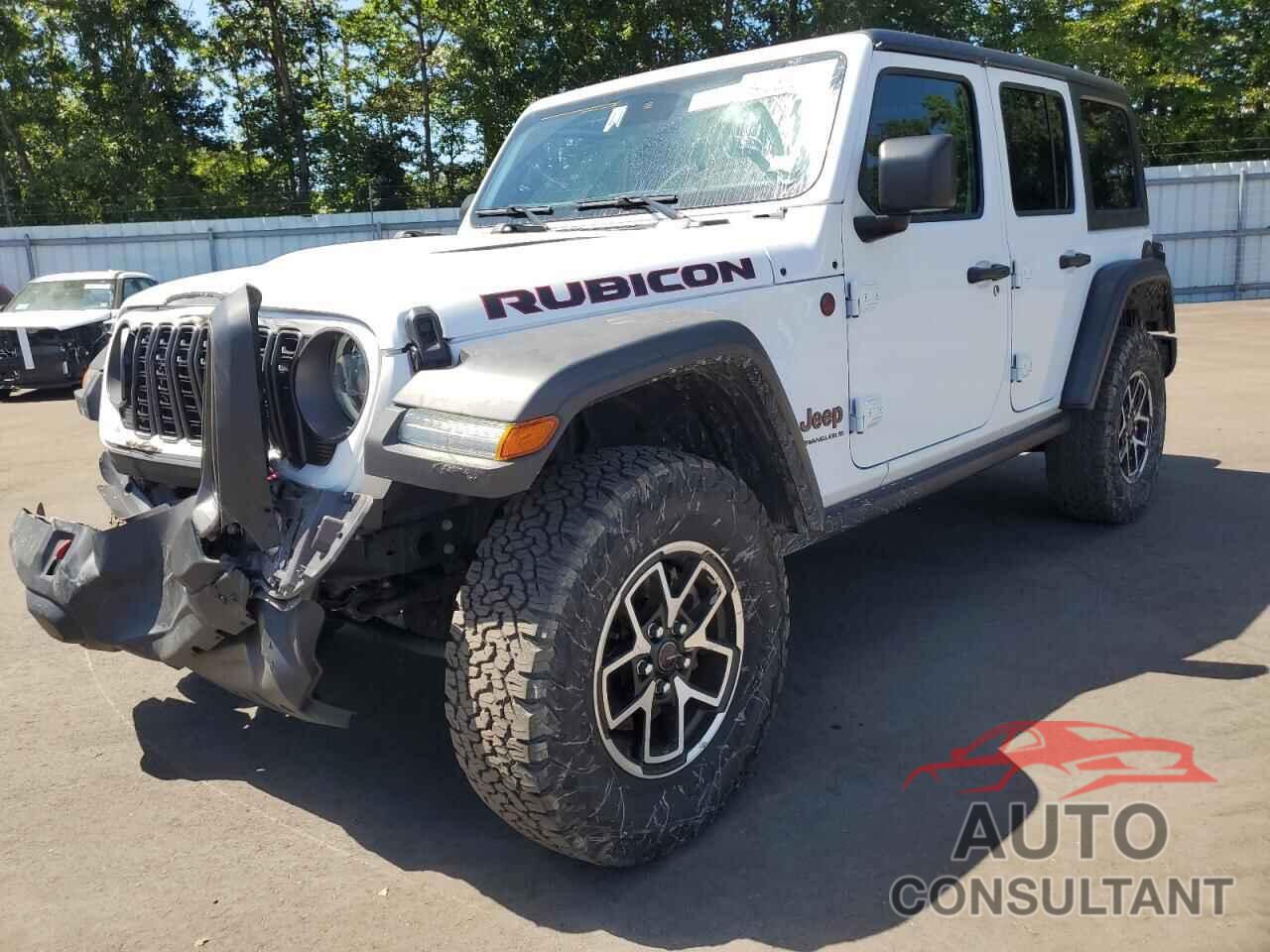 JEEP WRANGLER 2024 - 1C4PJXFG5RW336004