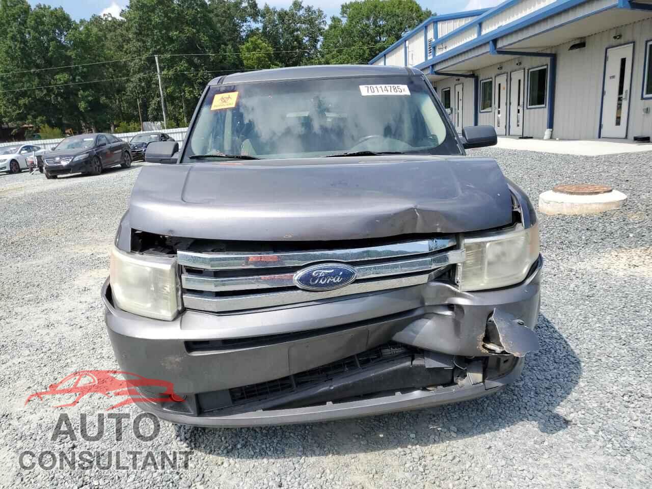 FORD FLEX 2010 - 2FMGK5BC7ABA28984