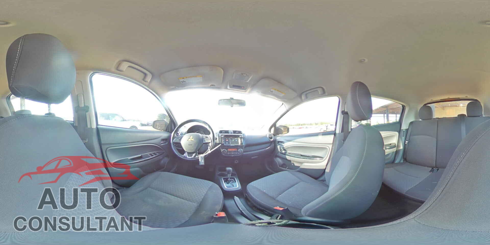 MITSUBISHI MIRAGE 2017 - ML32A5HJ4HH007789