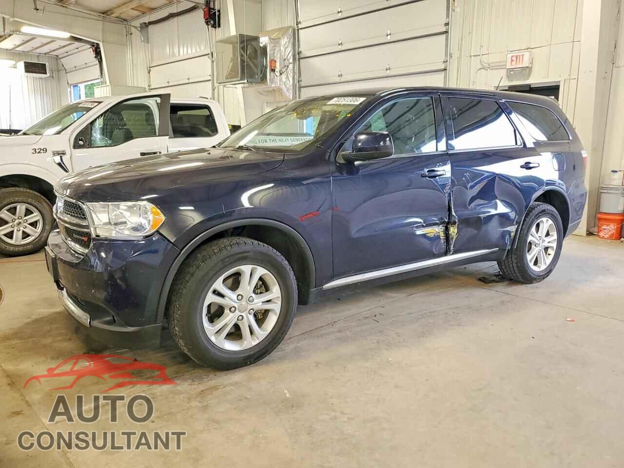DODGE DURANGO 2013 - 1C4RDJAG6DC681623