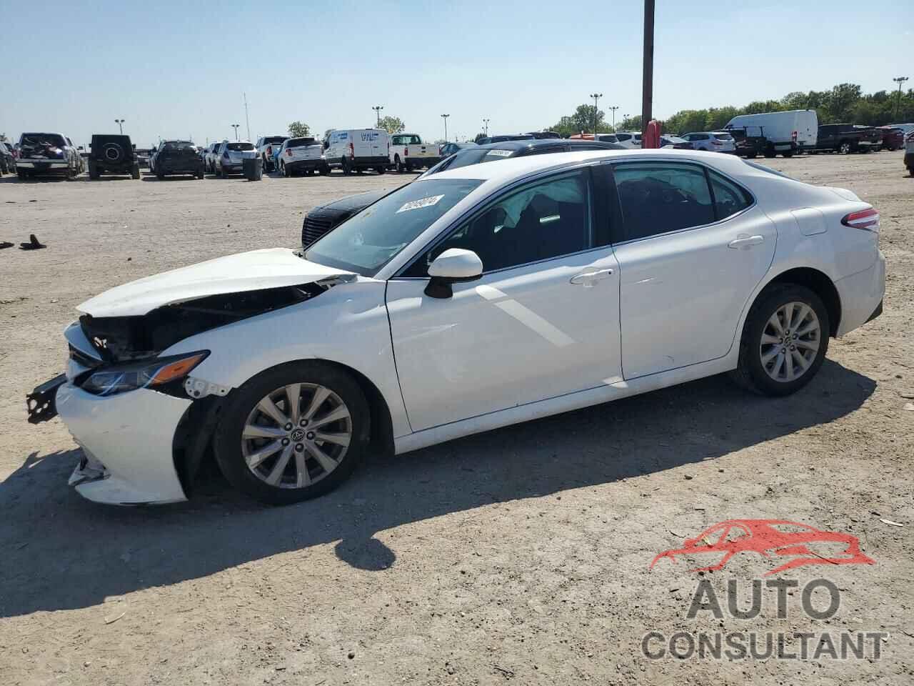 TOYOTA CAMRY 2020 - 4T1C11AKXLU305675