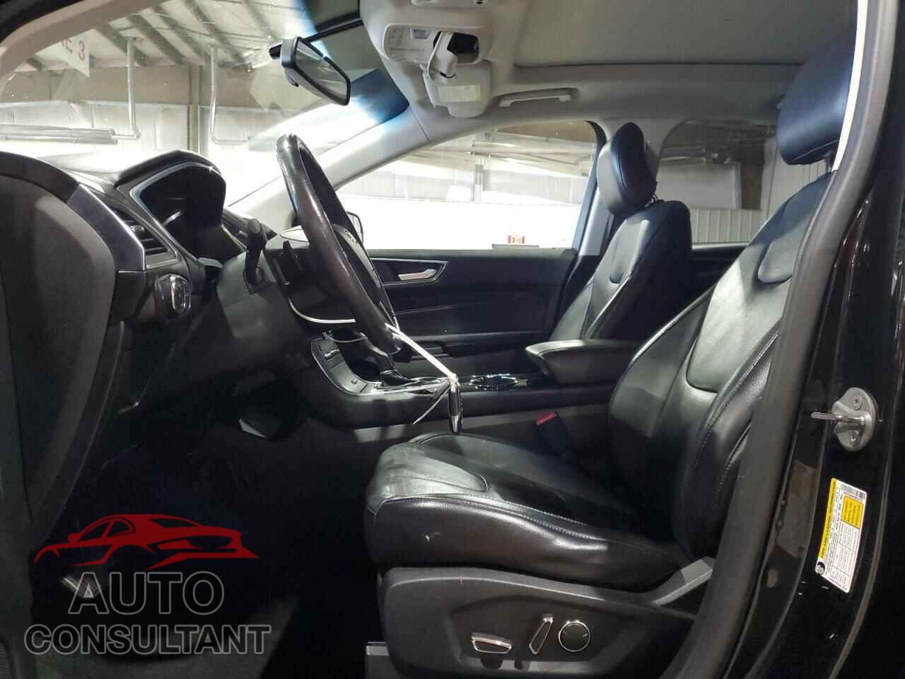 FORD EDGE 2015 - 2FMTK4K96FBB34797