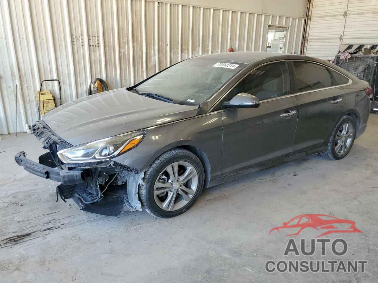 HYUNDAI SONATA 2018 - 5NPE34AF4JH642541