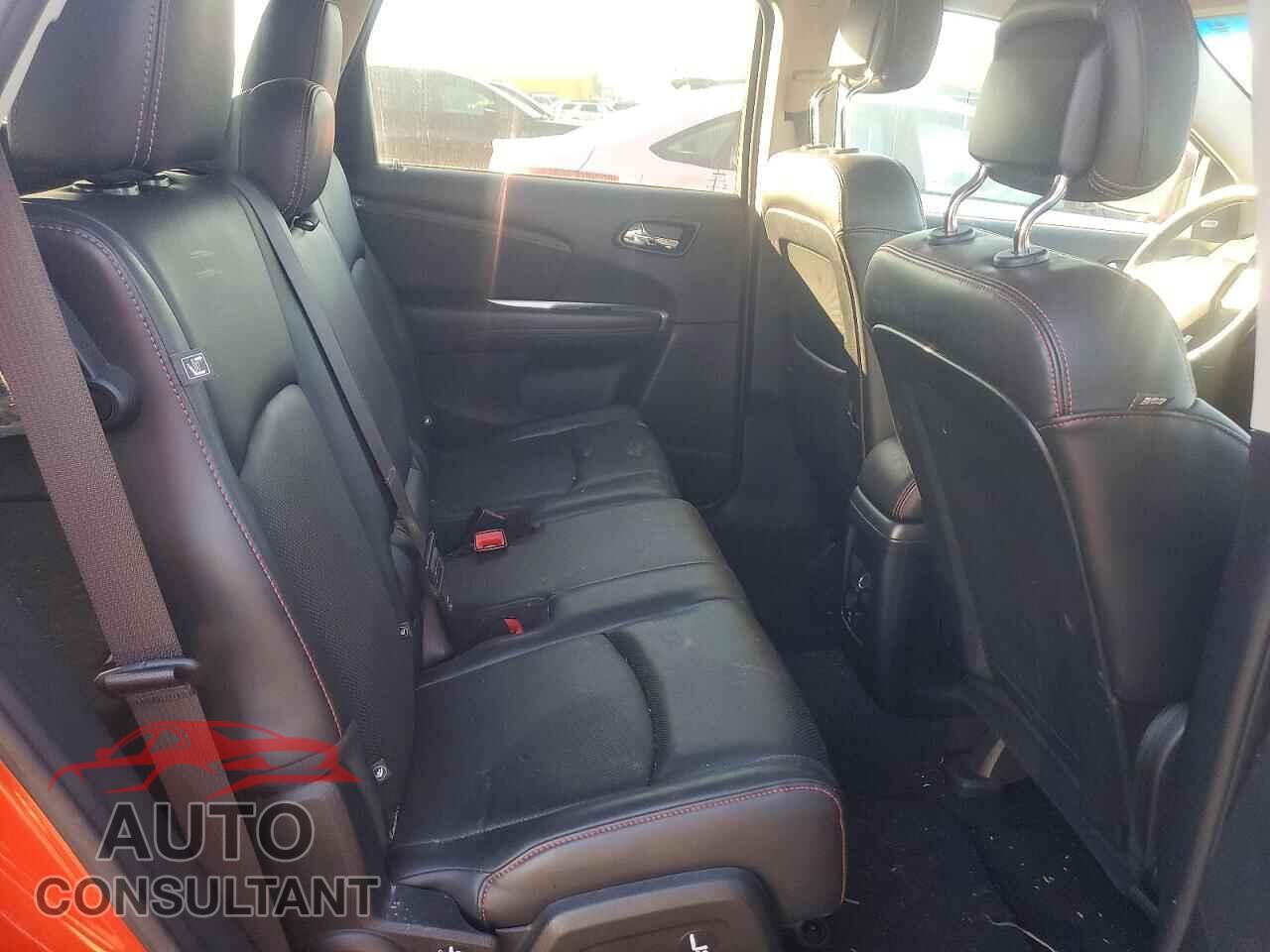 DODGE JOURNEY 2017 - 3C4PDDEG0HT567002