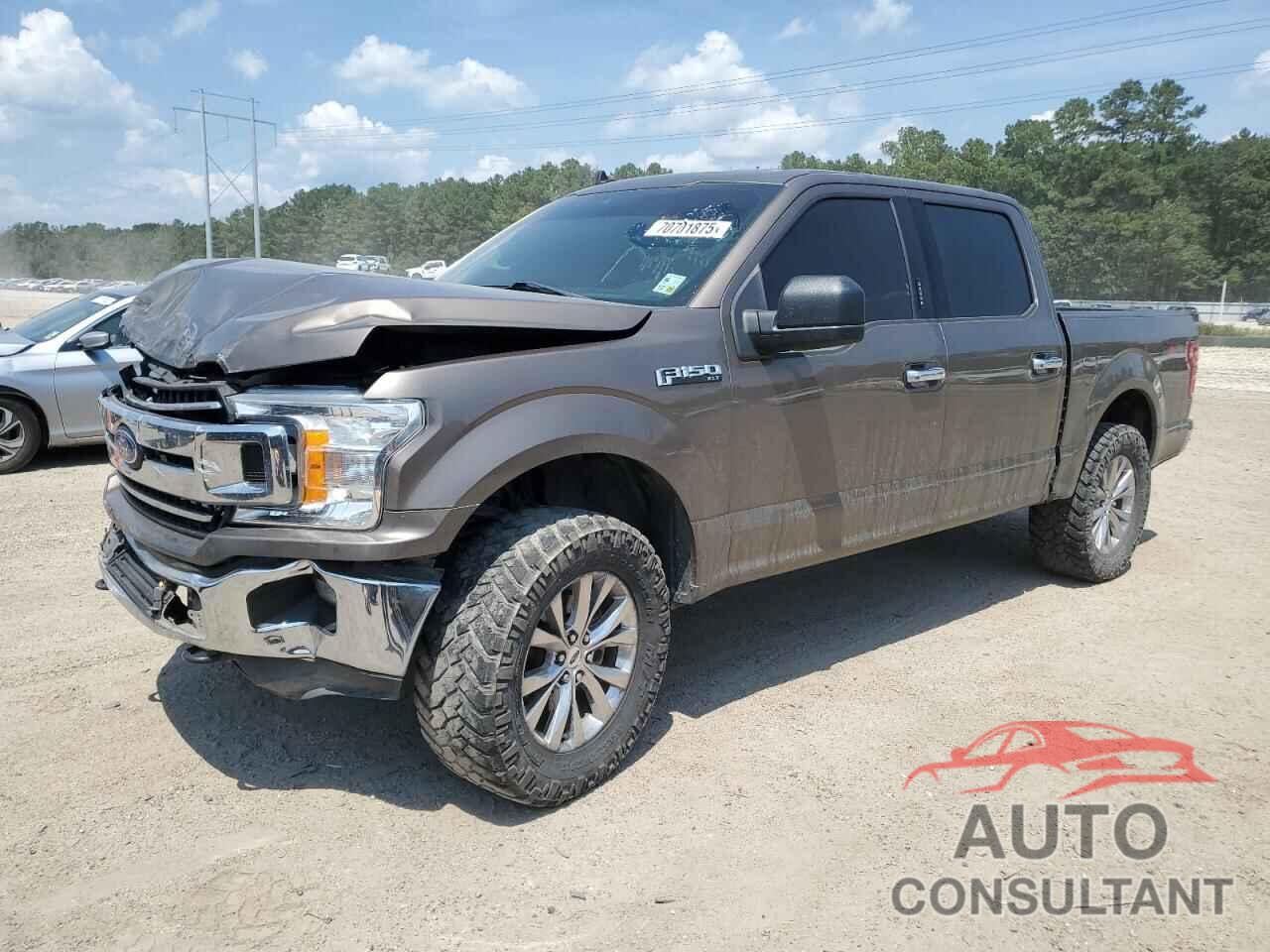 FORD F-150 2020 - 1FTEW1E56LKD36727