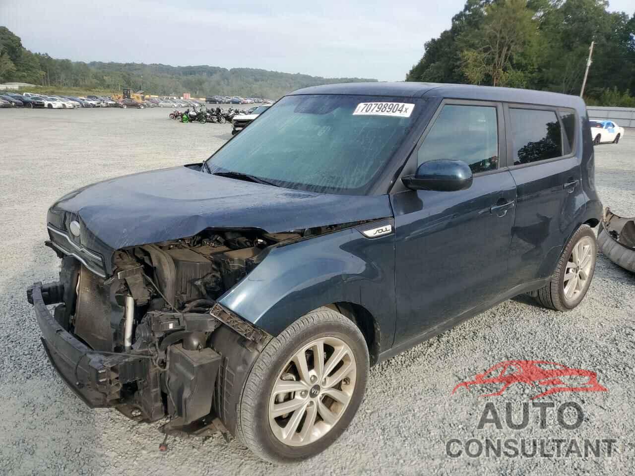 KIA SOUL 2018 - KNDJP3A57J7546296