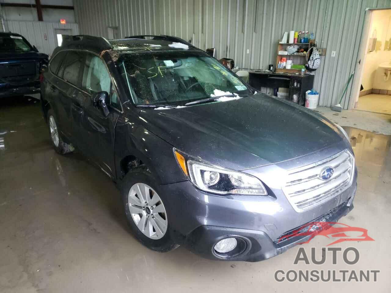 SUBARU OUTBACK 2016 - 4S4BSADC7G3217952