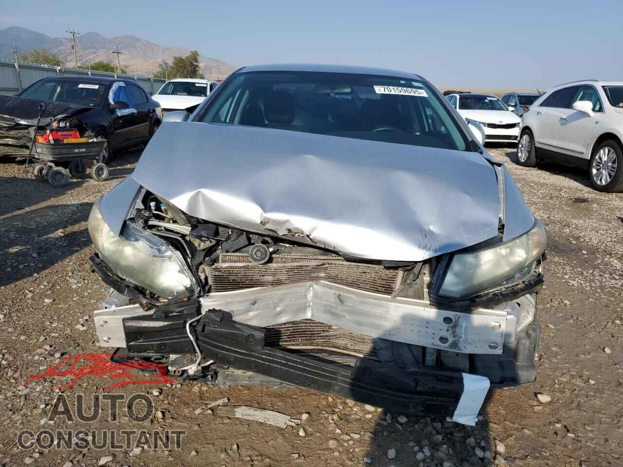 HONDA CIVIC 2013 - 19XFB2F57DE254708