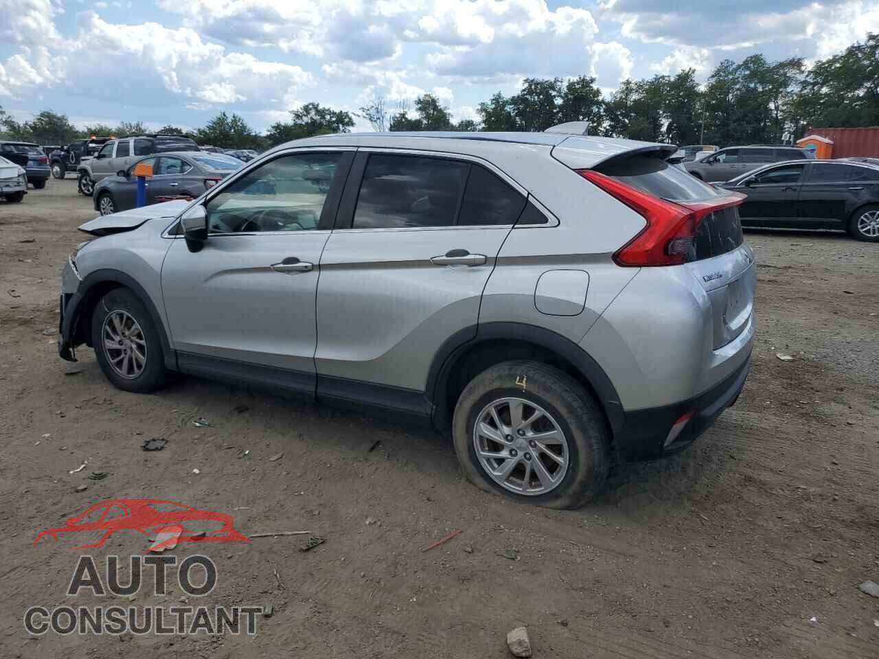 MITSUBISHI ECLIPSE 2019 - JA4AT3AA4KZ036173