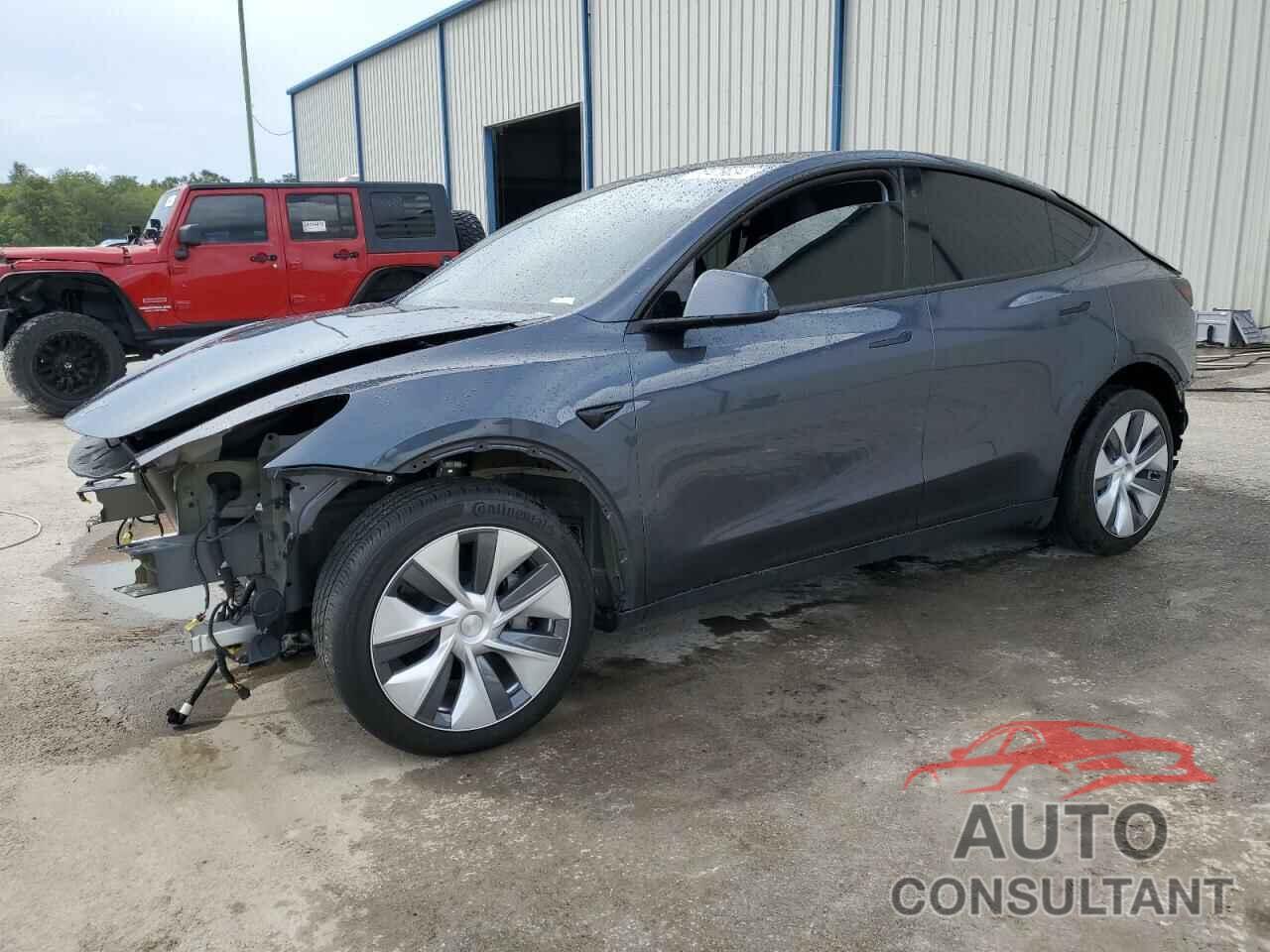 TESLA MODEL Y 2023 - 7SAYGDEE1PA037239