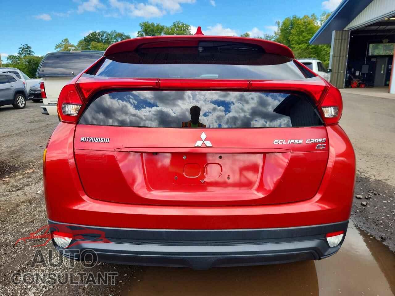 MITSUBISHI ECLIPSE 2018 - JA4AS3AAXJZ066408
