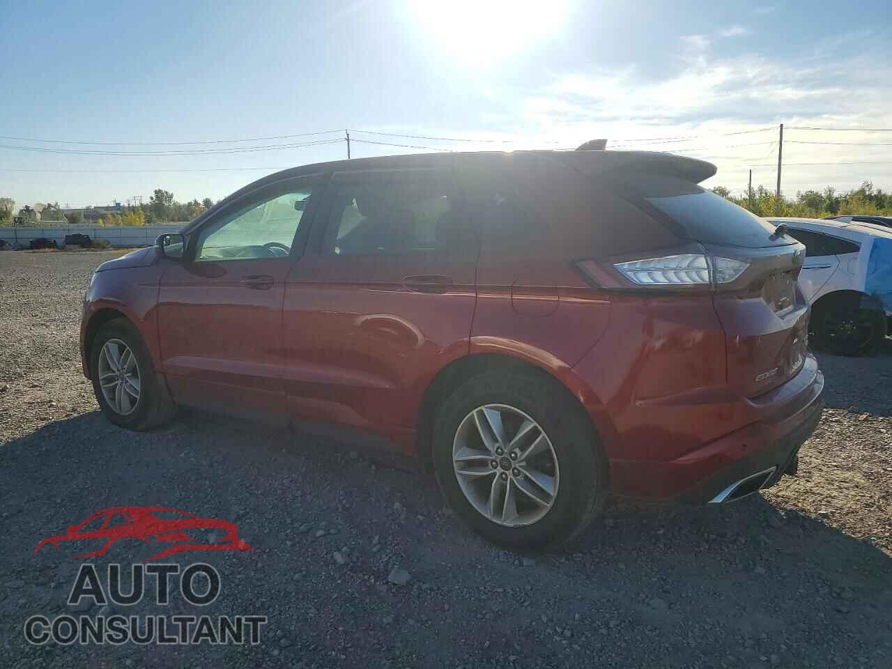 FORD EDGE 2015 - 2FMTK4AP2FBB86279