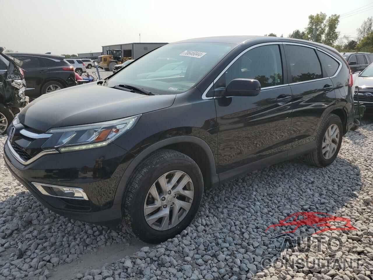 HONDA CRV 2016 - 2HKRM4H58GH692332