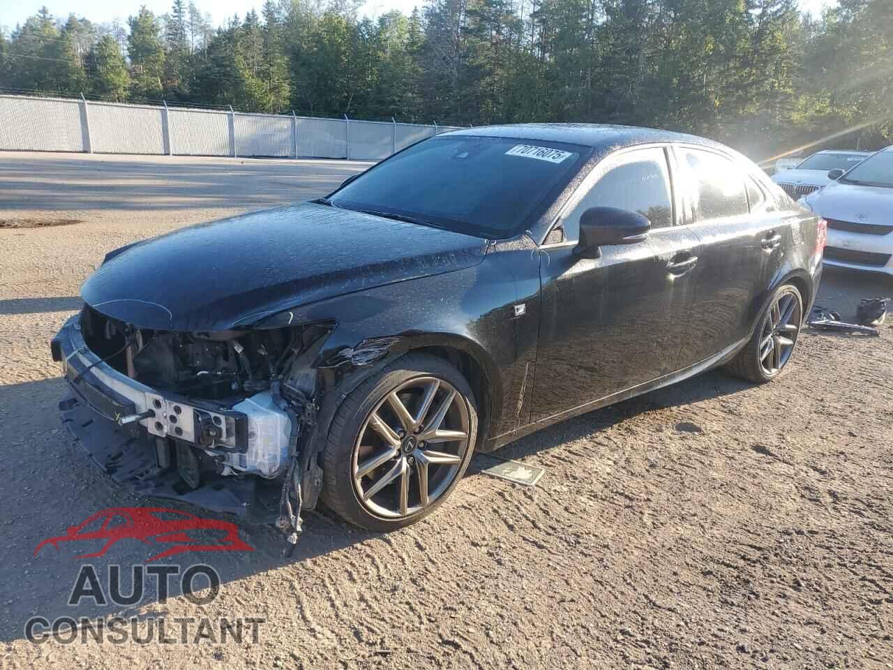 LEXUS IS 2017 - JTHCM1D21H5016885