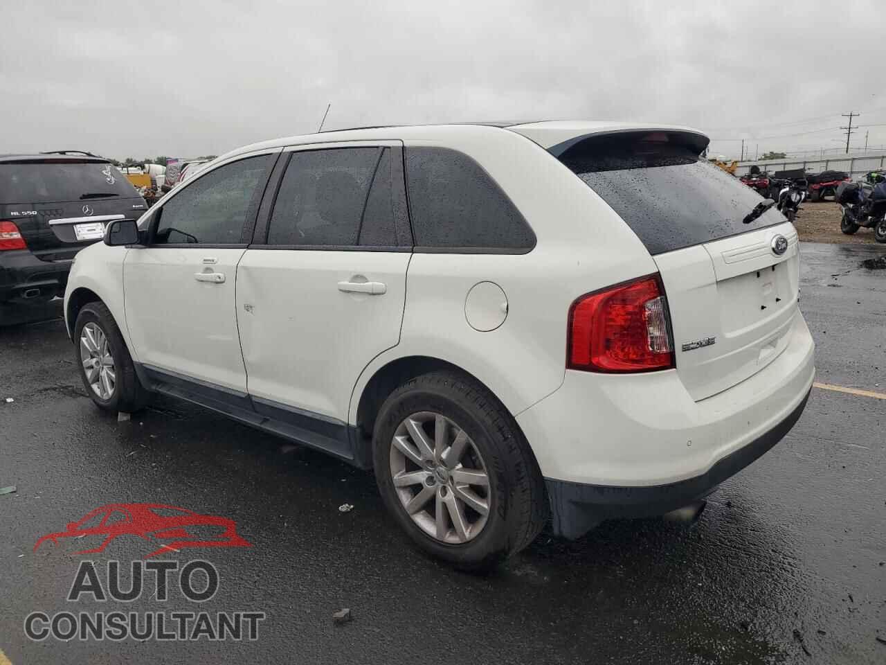 FORD EDGE 2013 - 2FMDK3J94DBA44349