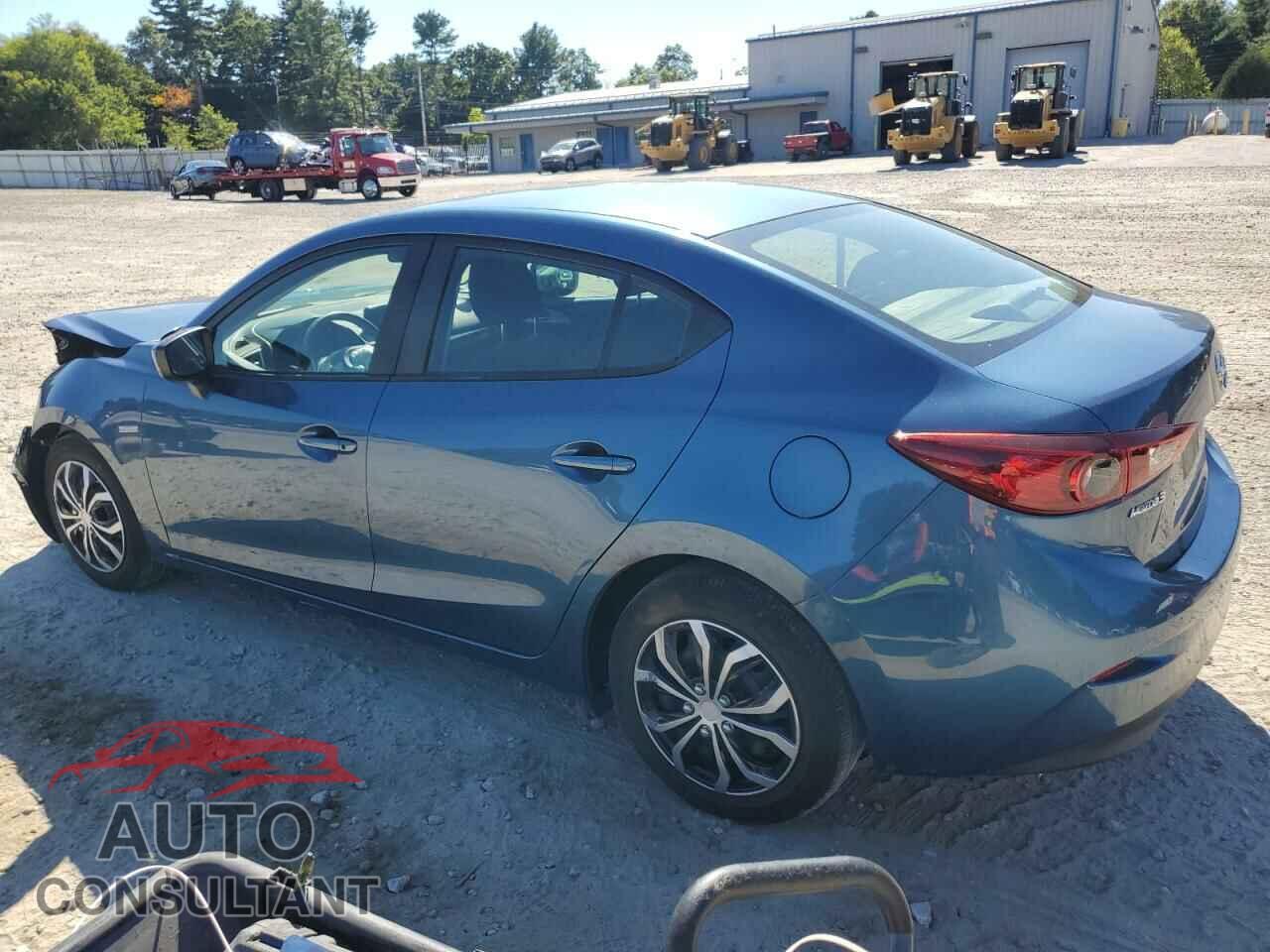 MAZDA 3 2017 - 3MZBN1U73HM155879