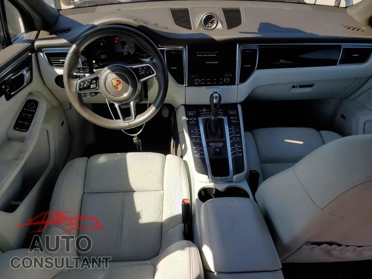 PORSCHE MACAN 2018 - WP1AB2A59JLB34864