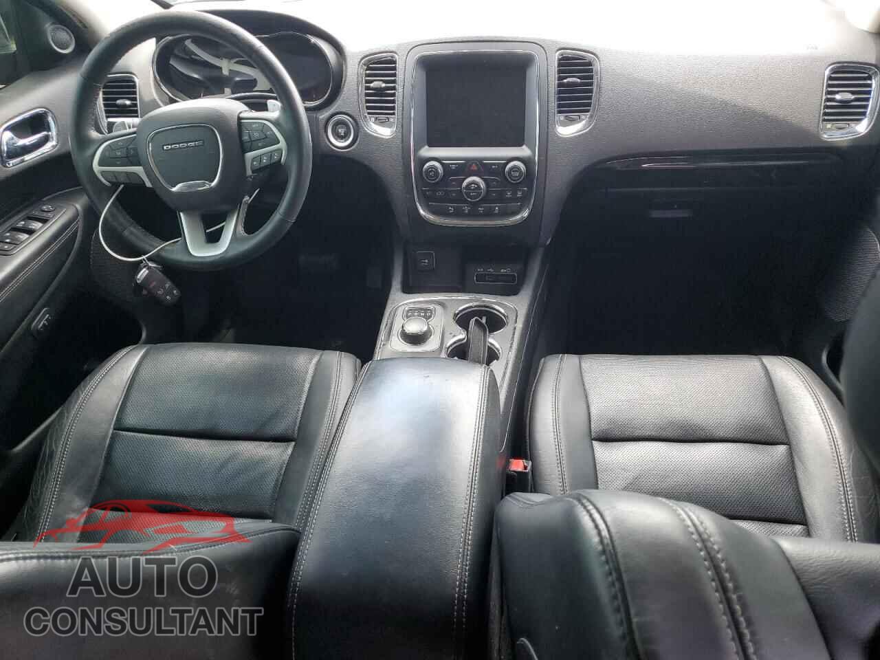 DODGE DURANGO 2014 - 1C4RDHEG4EC591052