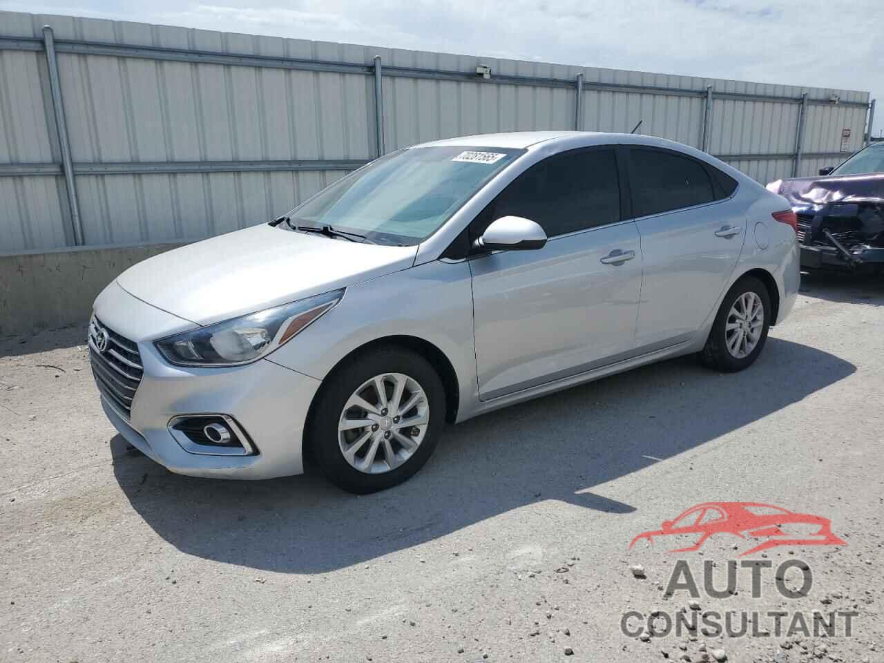 HYUNDAI ACCENT 2019 - 3KPC24A33KE056158
