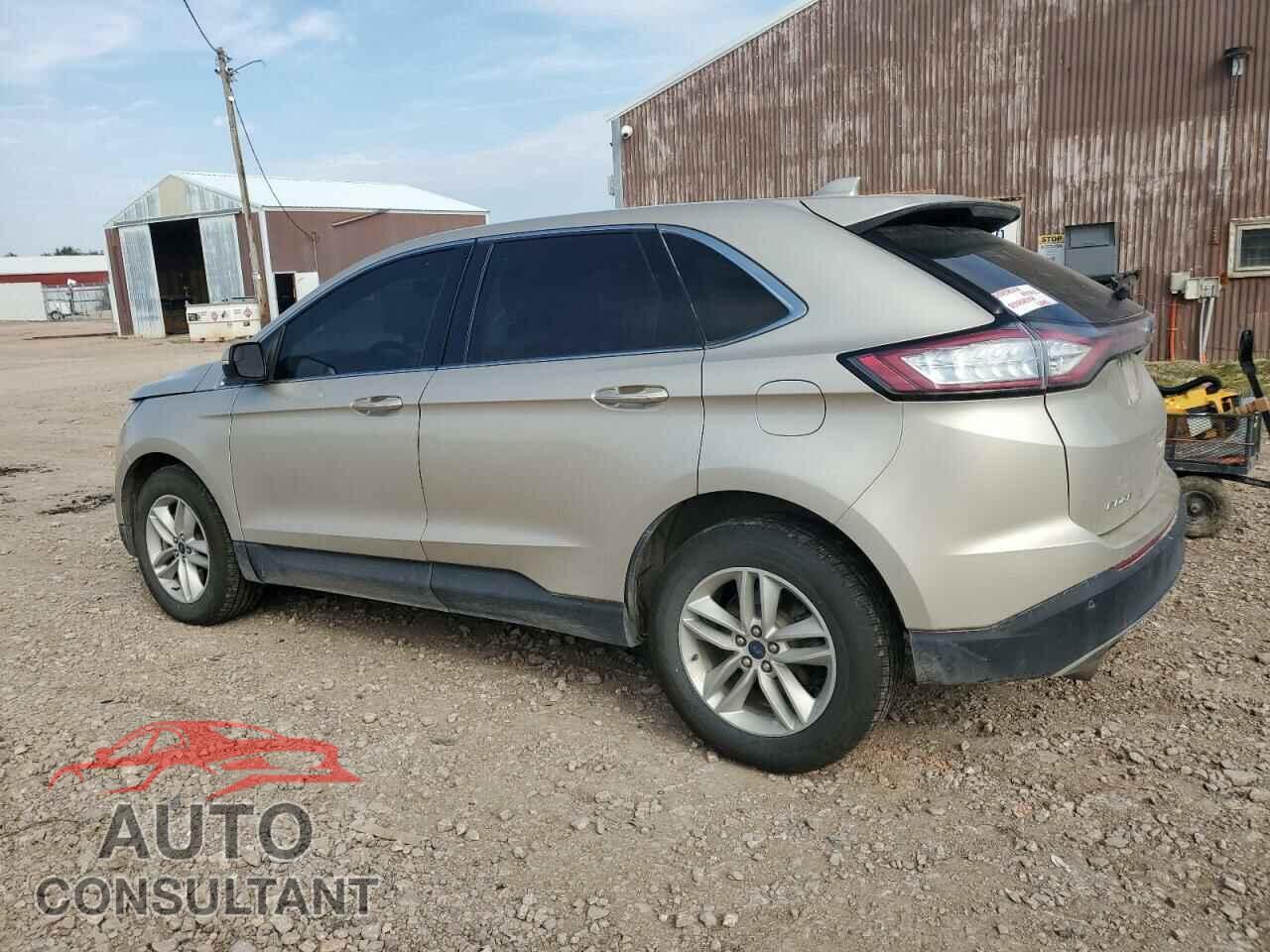 FORD EDGE 2018 - 2FMPK4J97JBC20230