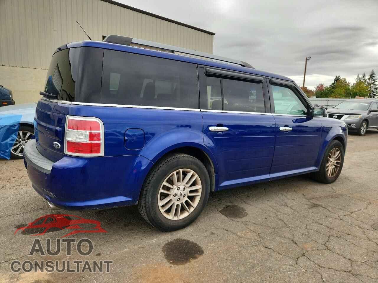 FORD FLEX 2015 - 2FMGK5C80FBA09257
