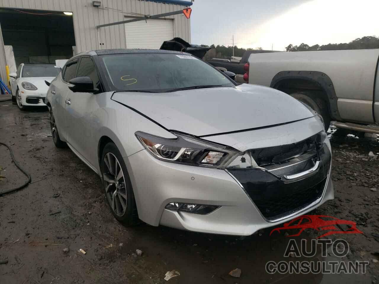 NISSAN MAXIMA 2017 - 1N4AA6AP6HC374368