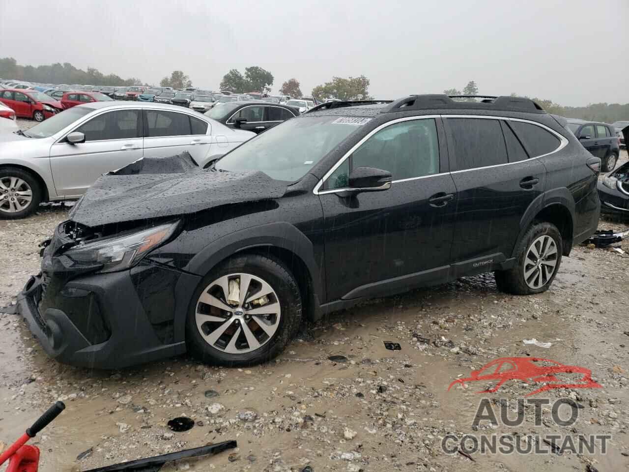SUBARU OUTBACK 2024 - 4S4BTAFC9R3128526
