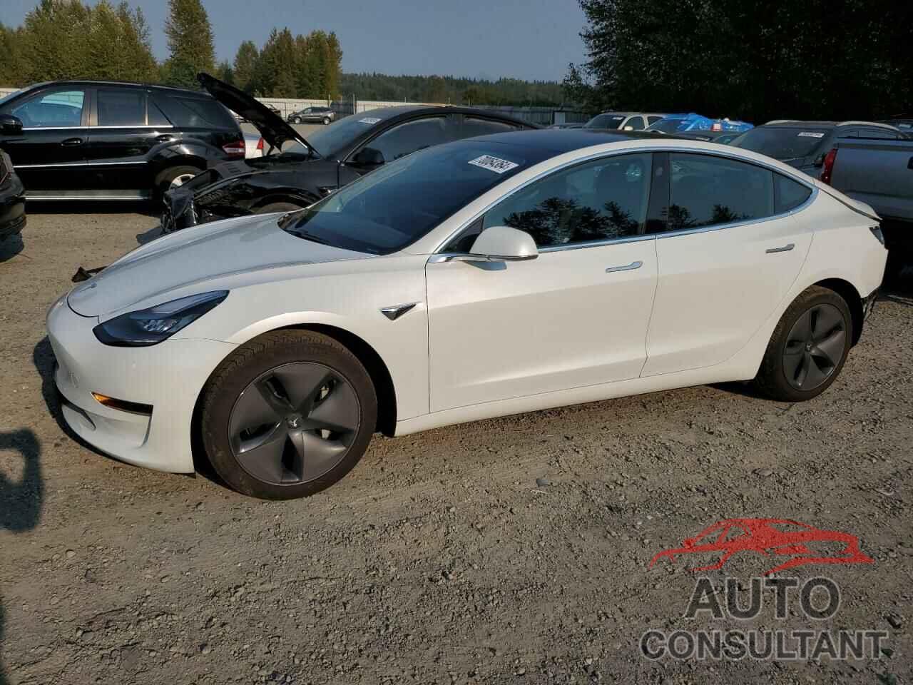 TESLA MODEL 3 2020 - 5YJ3E1EA6LF612960