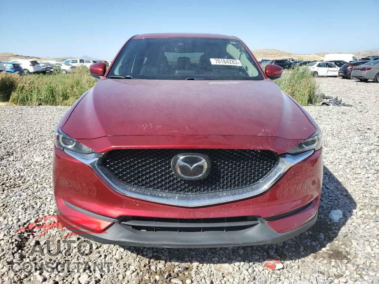 MAZDA CX-5 2018 - JM3KFBCM0J0470183