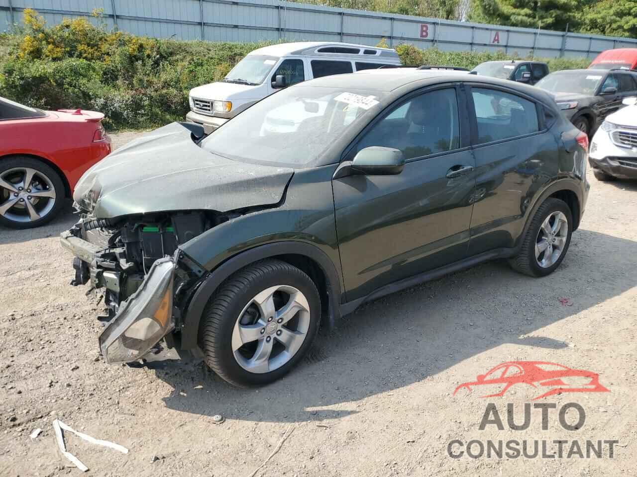 HONDA HR-V 2016 - 3CZRU6H32GM745900