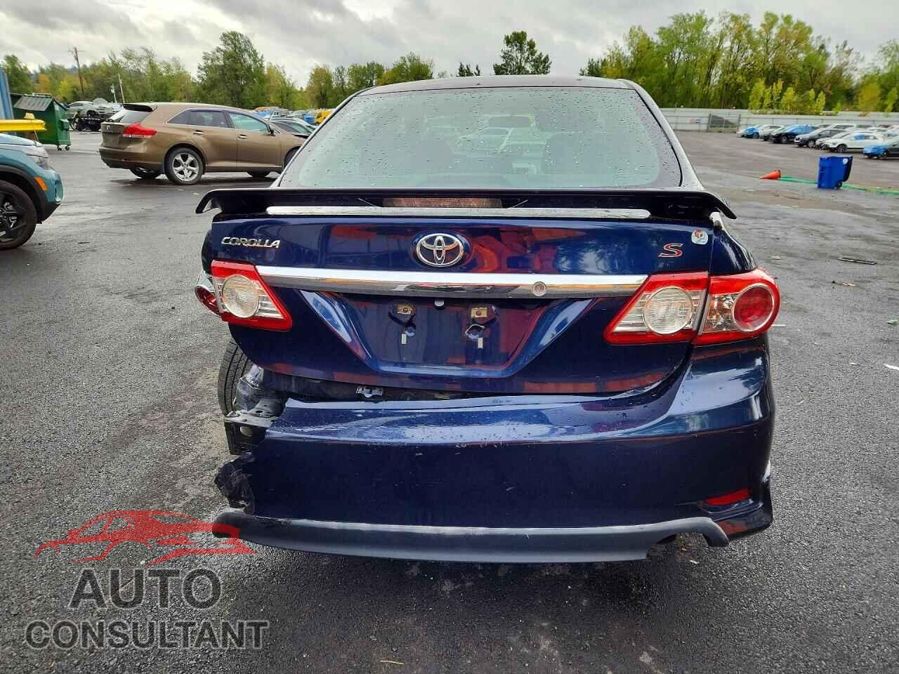 TOYOTA COROLLA 2013 - 5YFBU4EEXDP209542