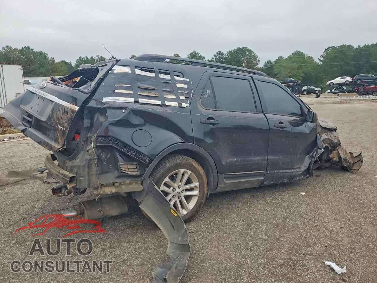 FORD EXPLORER 2015 - 1FM5K8B87FGA18072