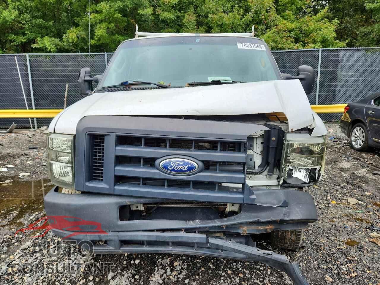 FORD ECONOLINE 2014 - 1FTNE2EWXEDB15477