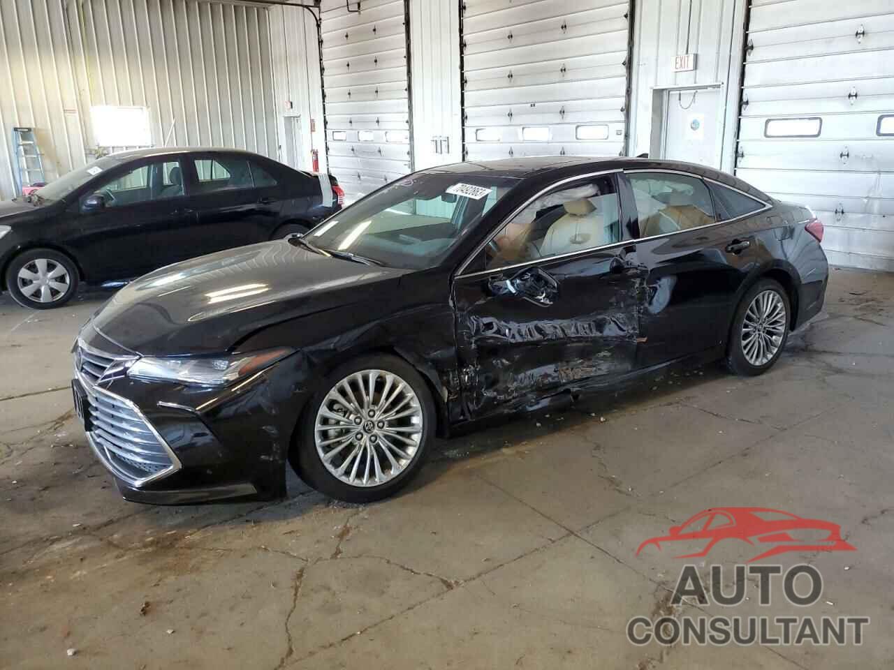 TOYOTA AVALON 2020 - 4T1CZ1FB2LU045998