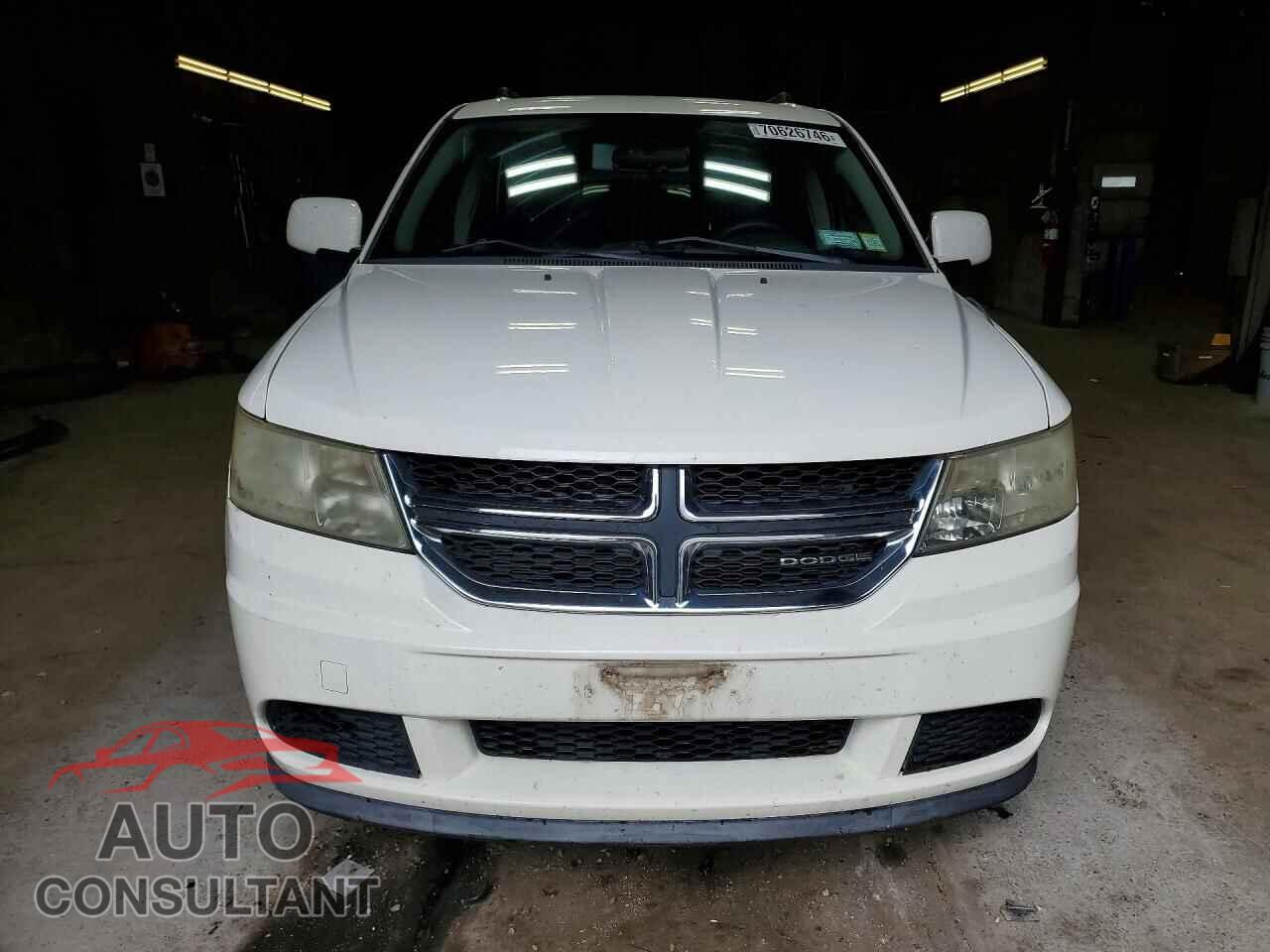 DODGE JOURNEY 2011 - 3D4PH1FG0BT503523