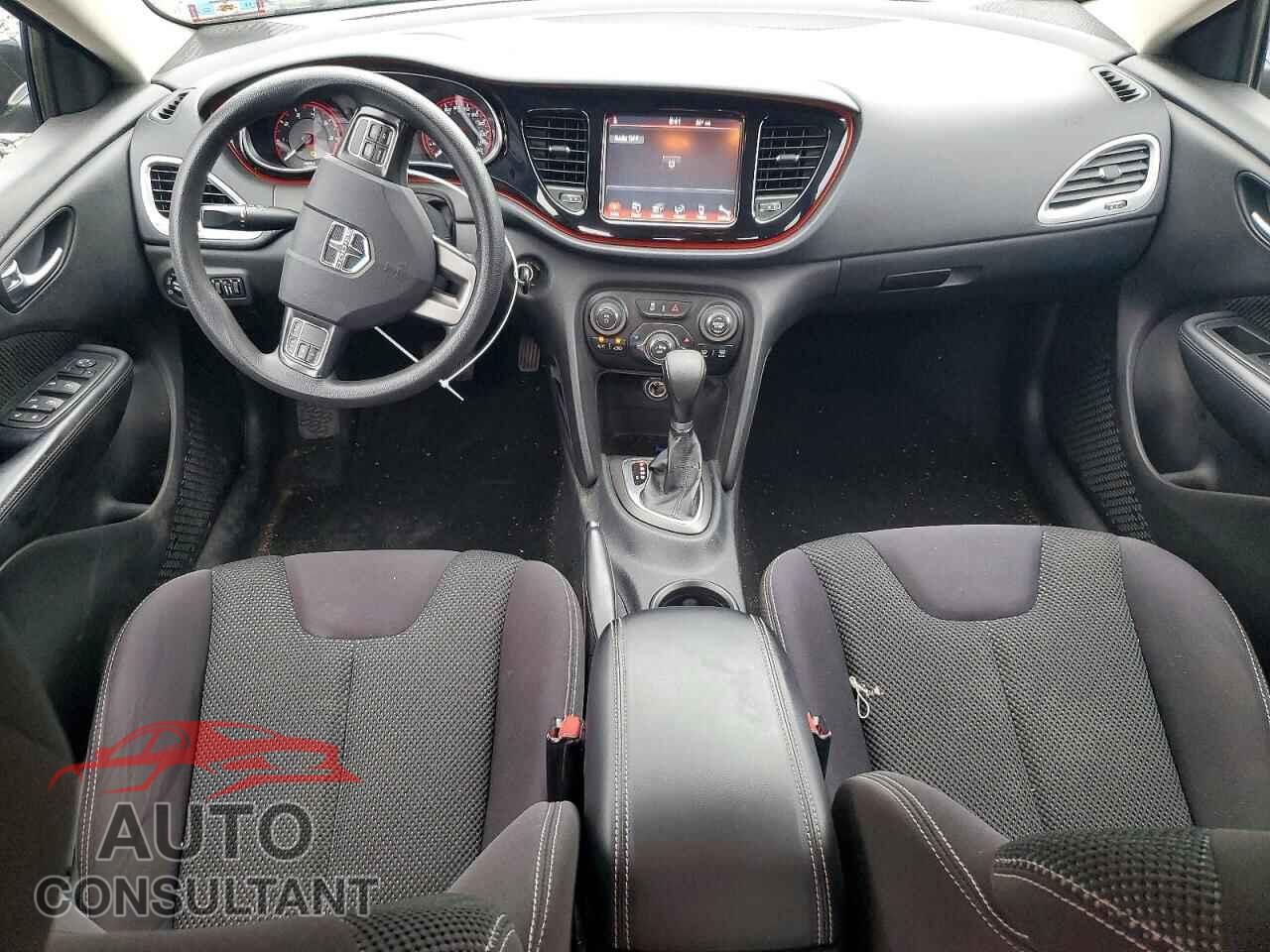 DODGE DART 2014 - 1C3CDFBB2ED768215