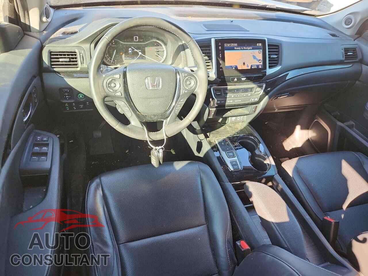 HONDA RIDGELINE 2020 - 5FPYK3F70LB007272
