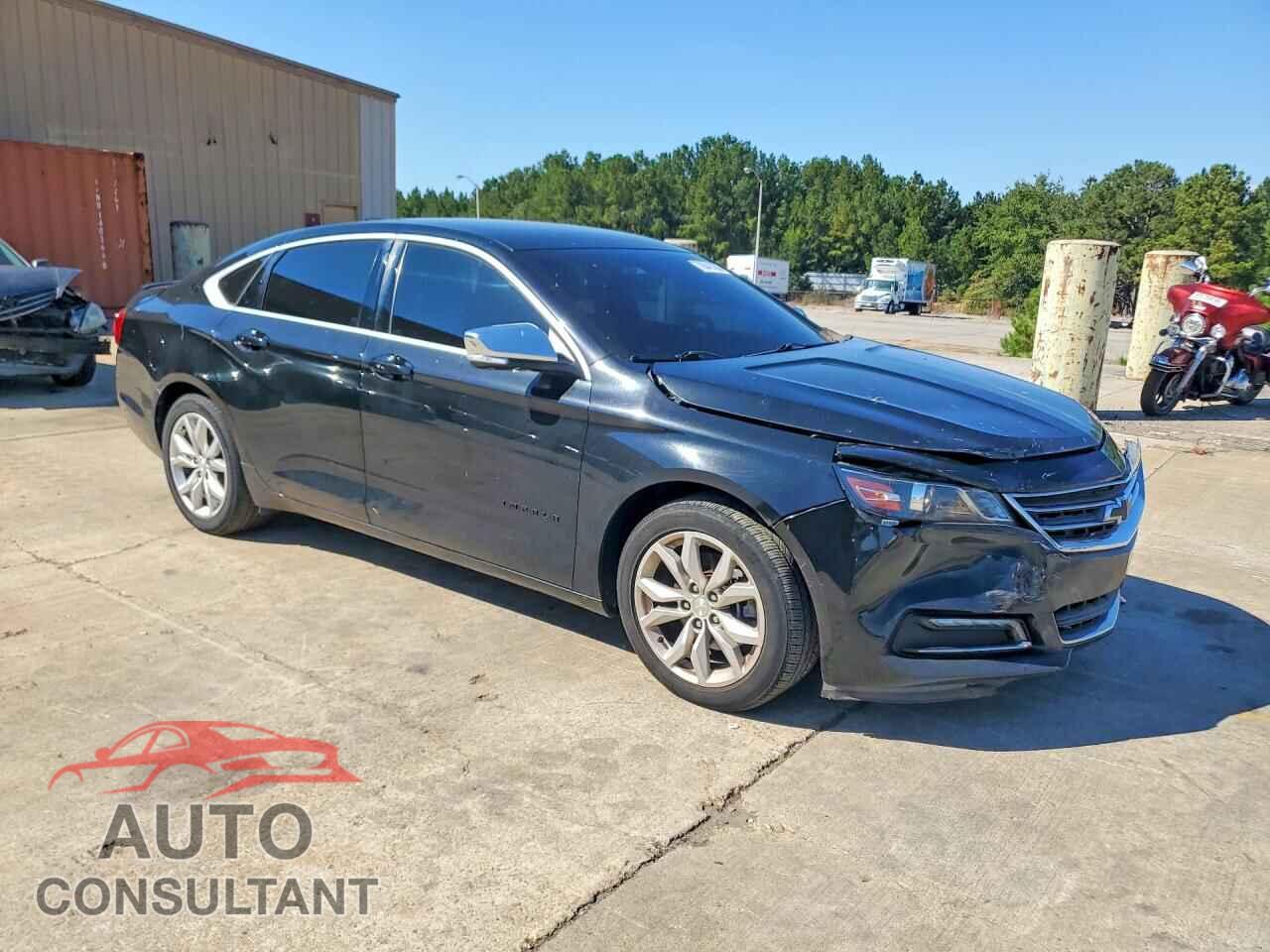 CHEVROLET IMPALA 2018 - 2G1105S39J9137494